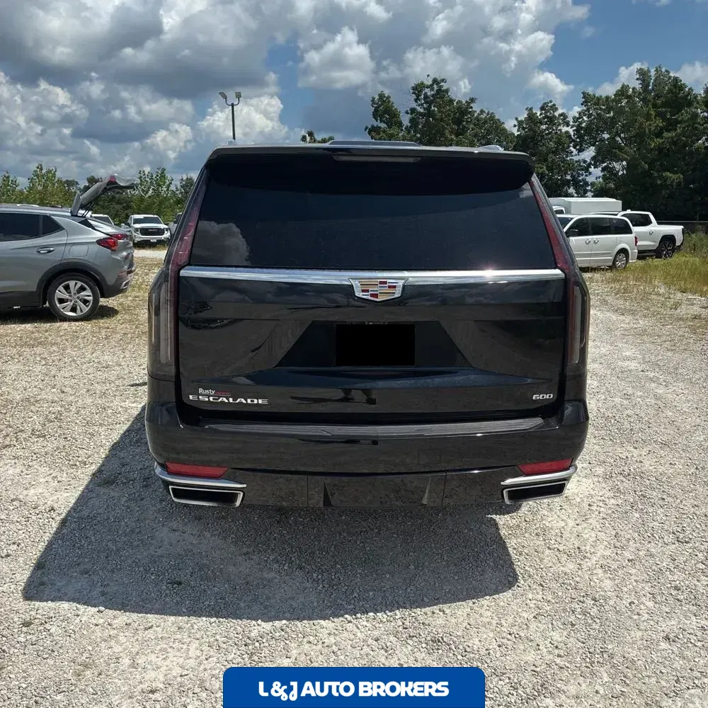 2024 Cadillac Escalade ESV Premium Luxury Platinum