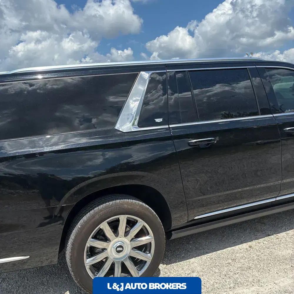 2024 Cadillac Escalade ESV Premium Luxury Platinum