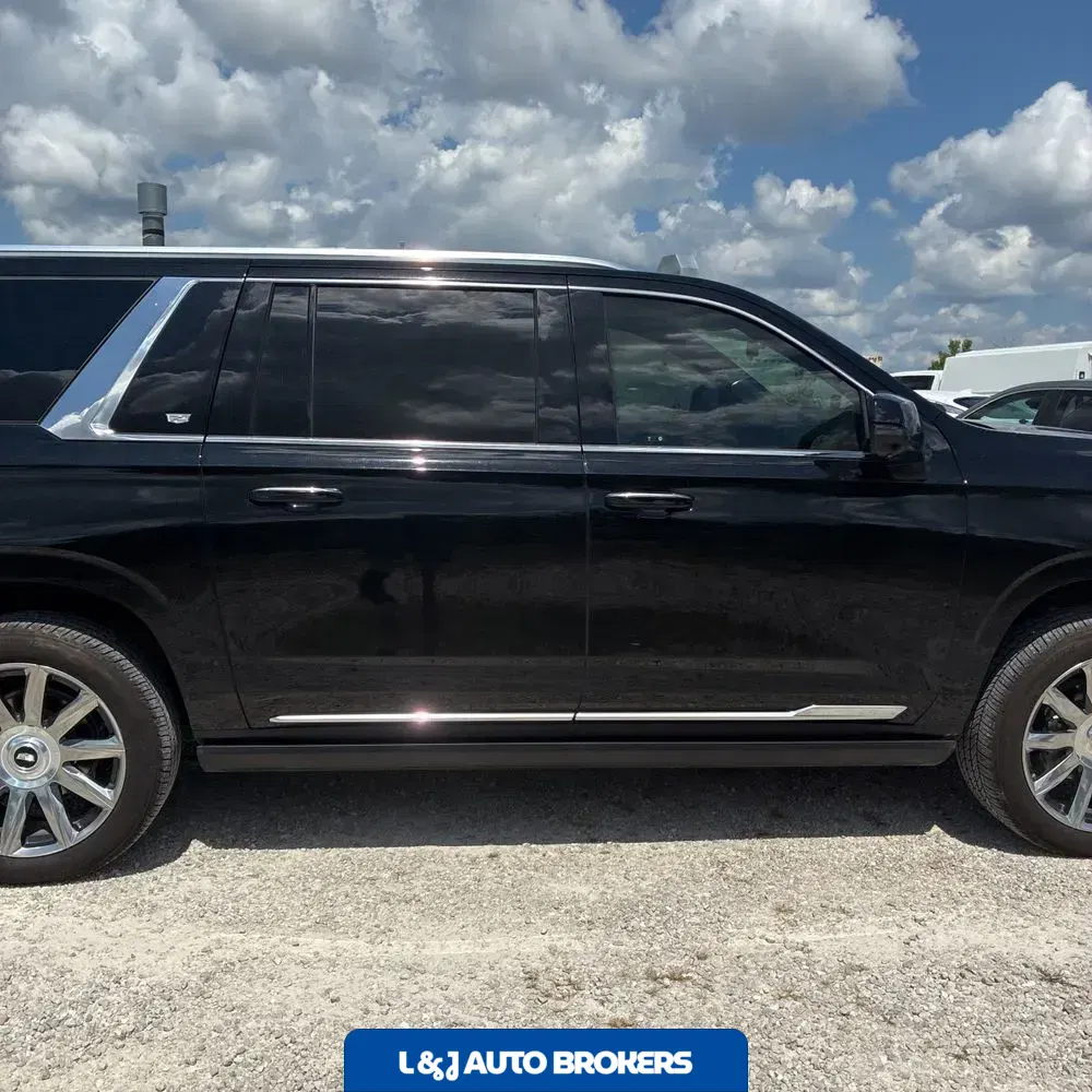 2024 Cadillac Escalade ESV Premium Luxury Platinum