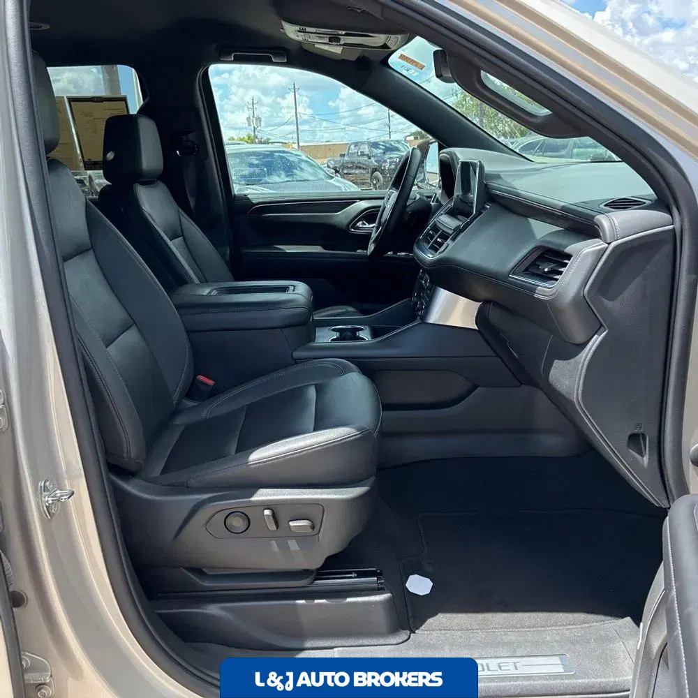 2023 Chevrolet Tahoe LT