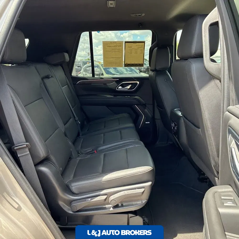 2023 Chevrolet Tahoe LT