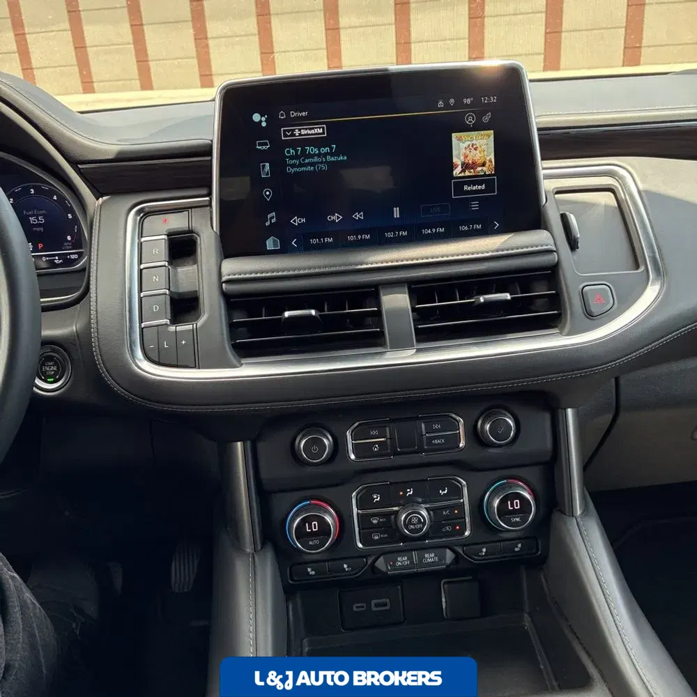 2023 Chevrolet Tahoe LT