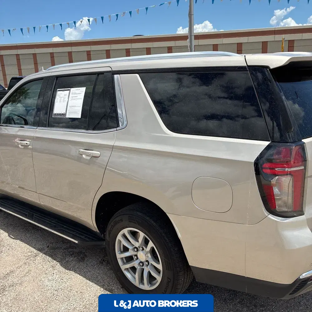 2023 Chevrolet Tahoe LT
