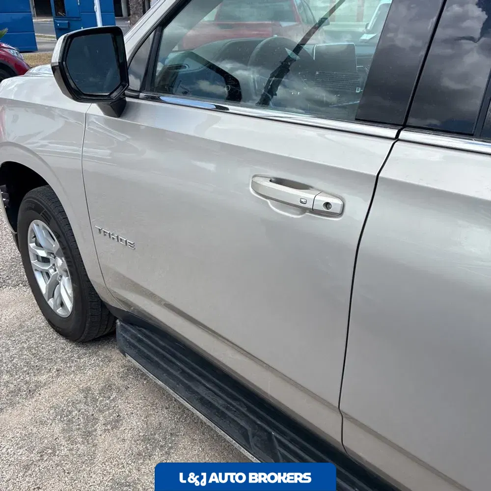 2023 Chevrolet Tahoe LT