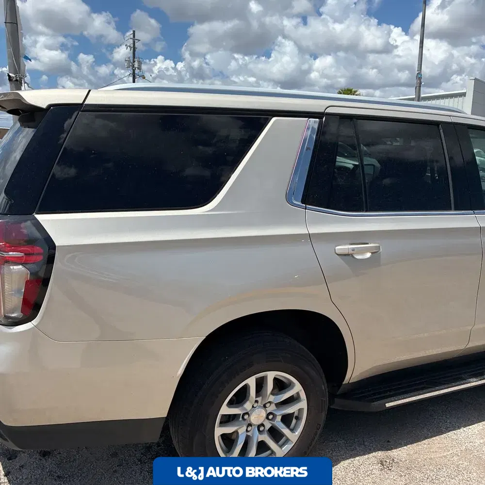 2023 Chevrolet Tahoe LT