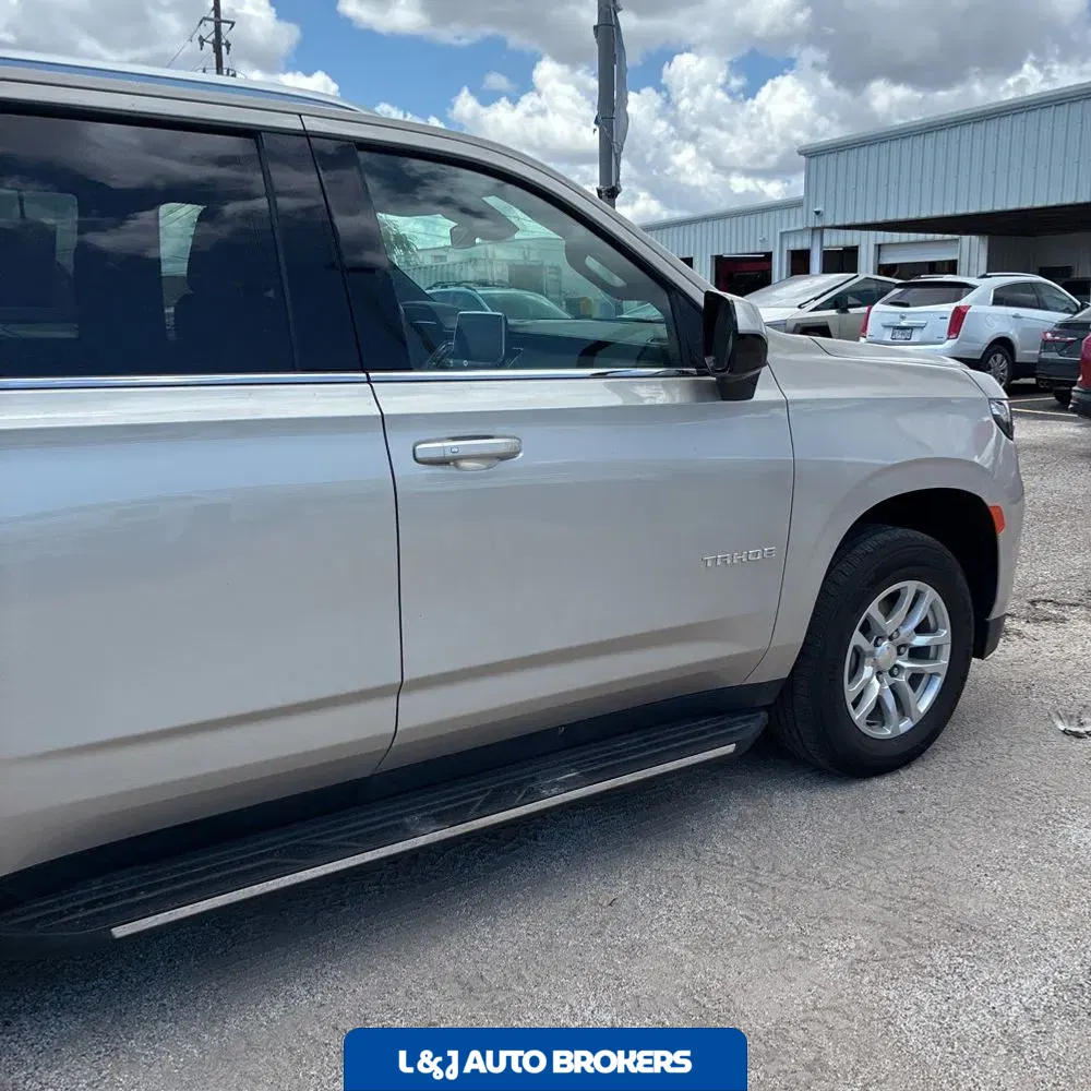 2023 Chevrolet Tahoe LT