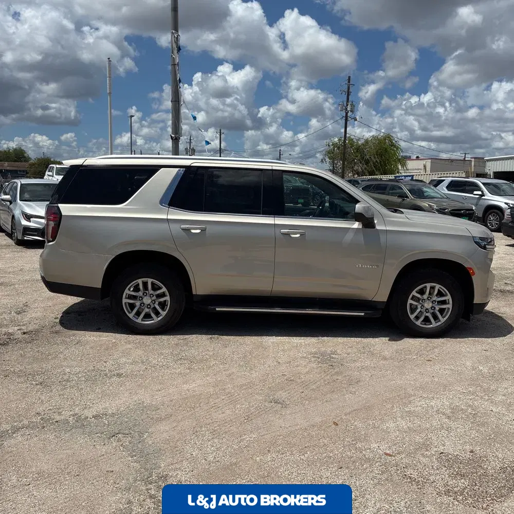 2023 Chevrolet Tahoe LT