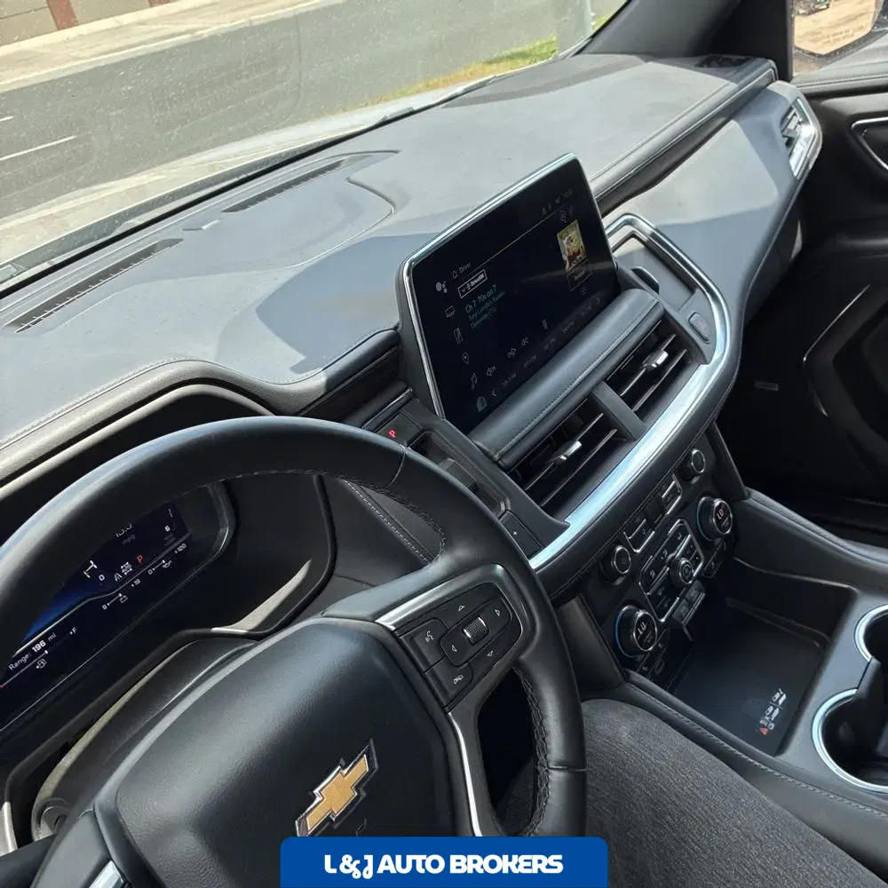 2023 Chevrolet Tahoe LT