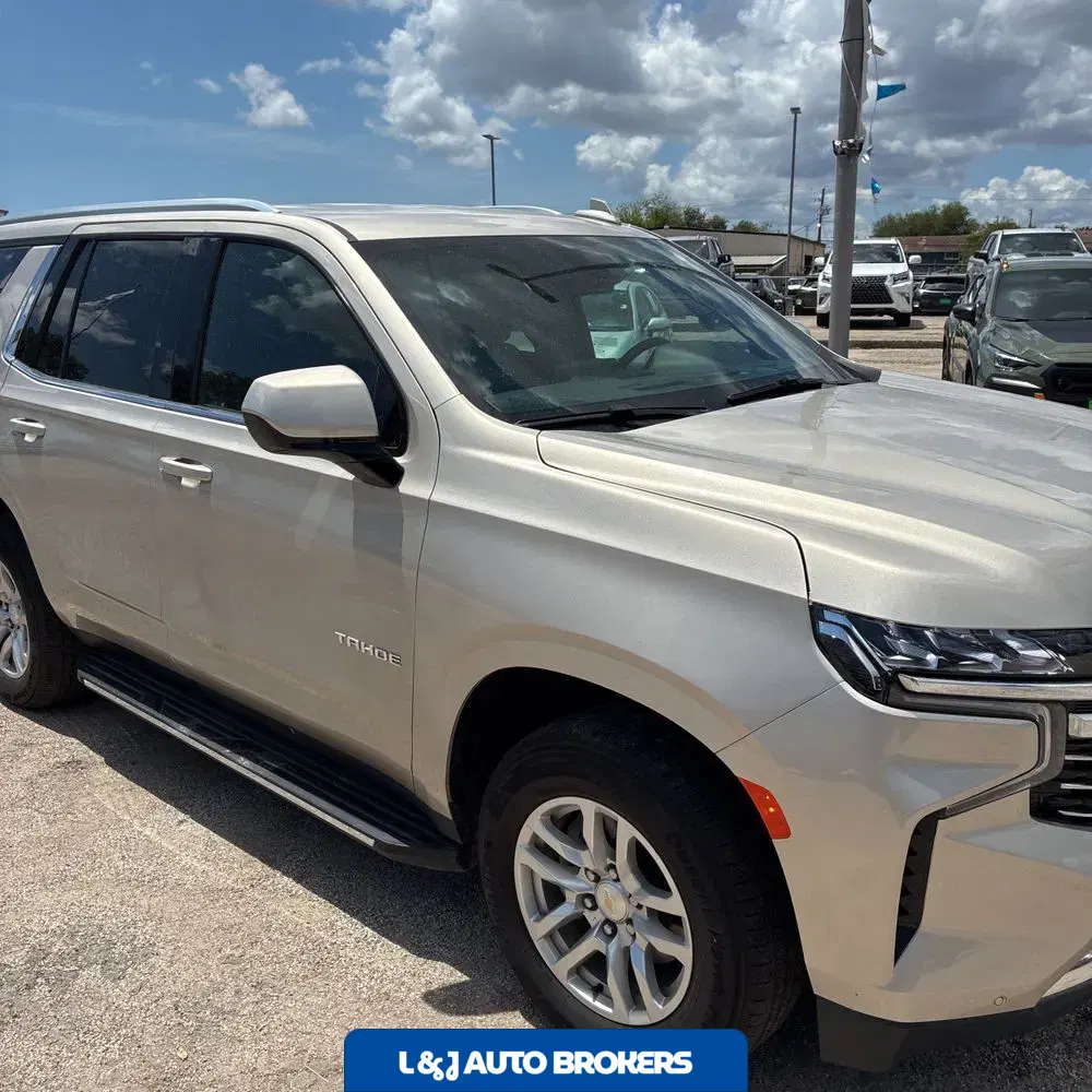 2023 Chevrolet Tahoe LT