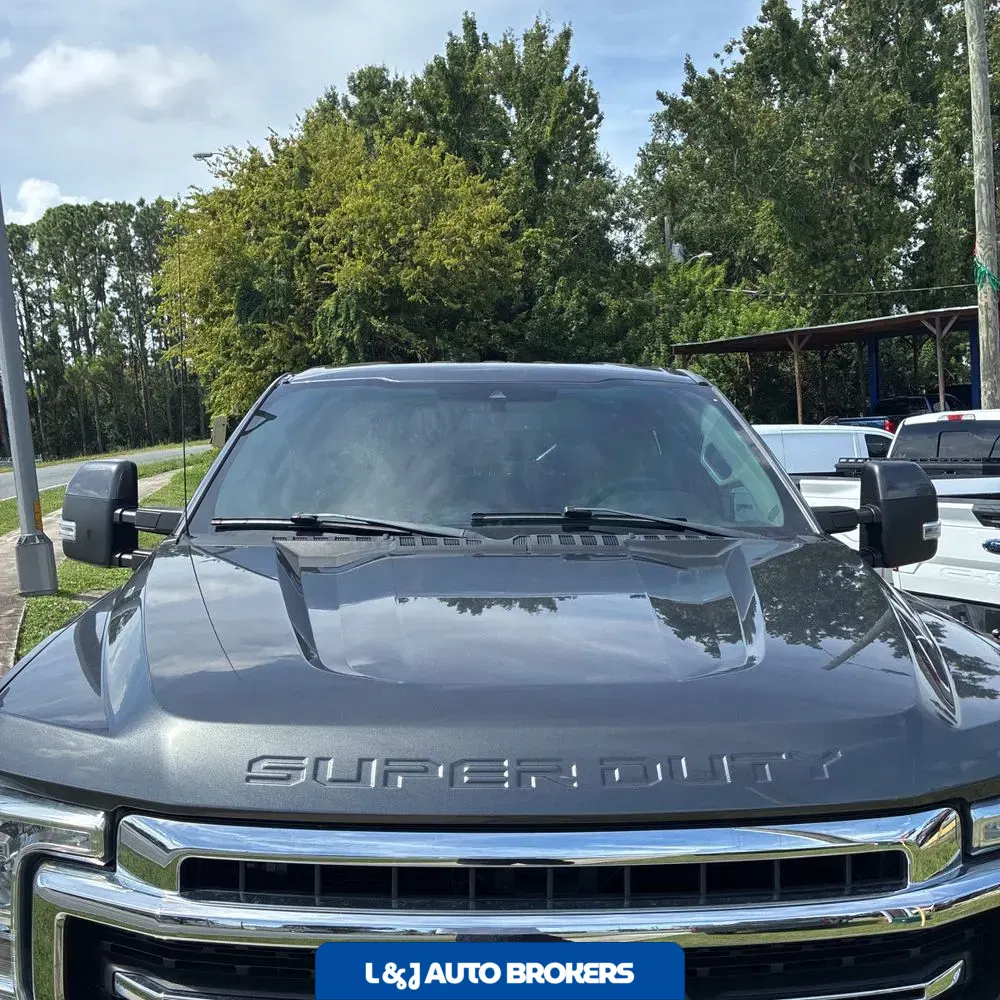 2020 Ford F-250 Super Duty Lariat