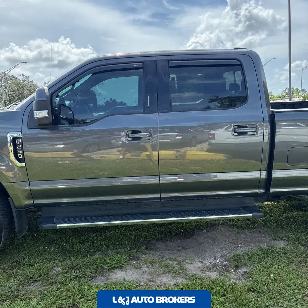 2020 Ford F-250 Super Duty Lariat