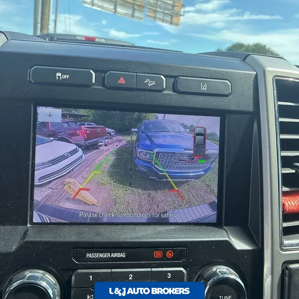 2020 Ford F-250 Super Duty Lariat