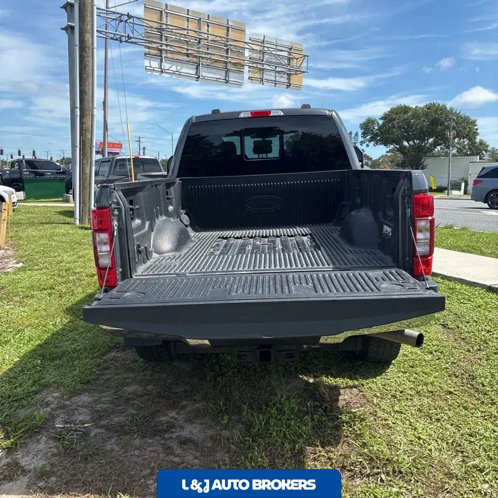 2020 Ford F-250 Super Duty Lariat