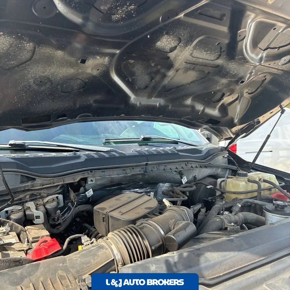2020 Ford F-250 Super Duty Lariat