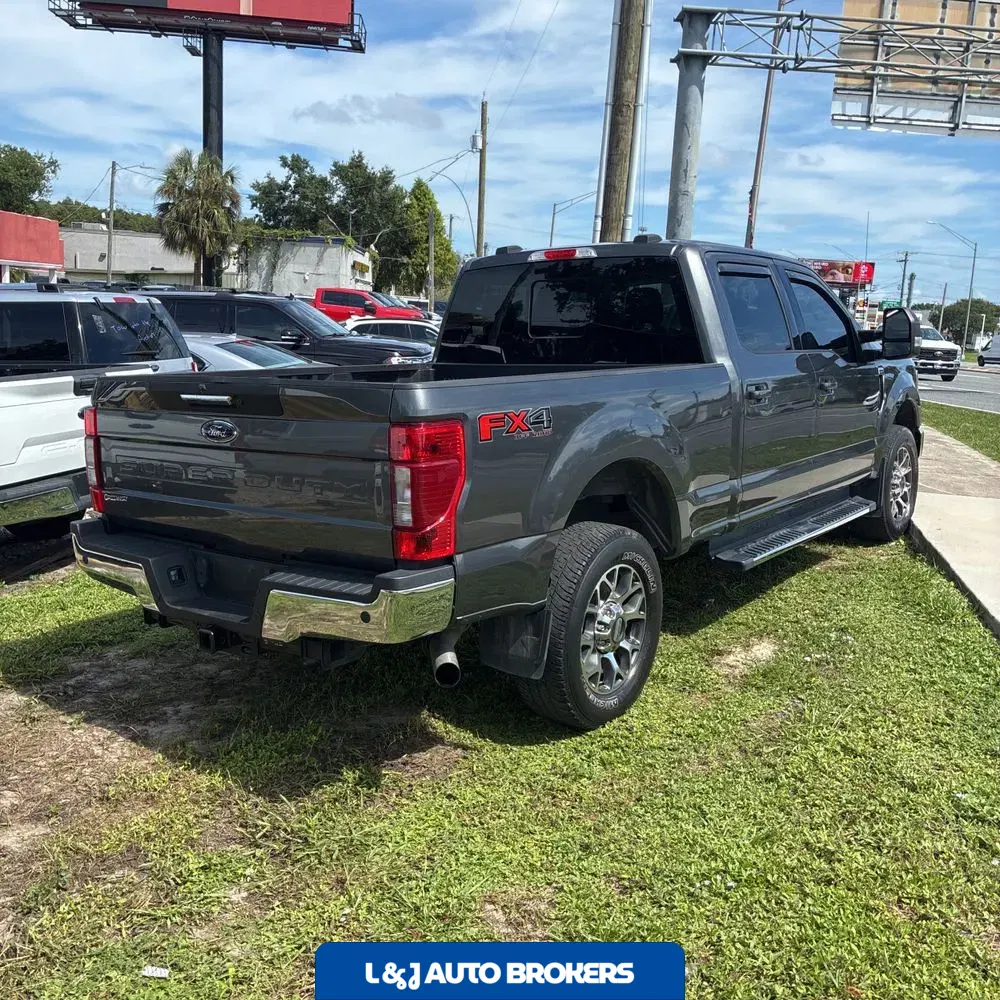 2020 Ford F-250 Super Duty Lariat