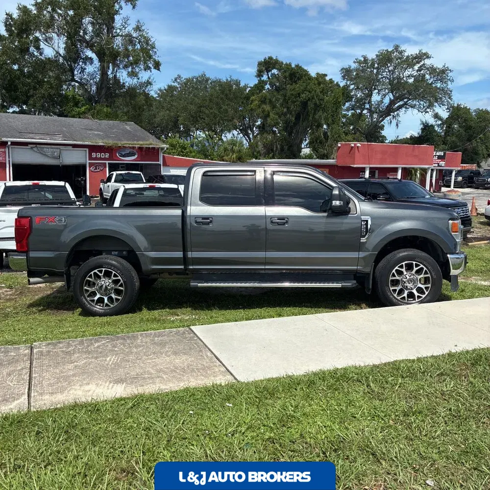 2020 Ford F-250 Super Duty Lariat