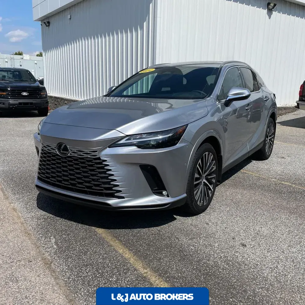 2024 Lexus RX 350 Premium+