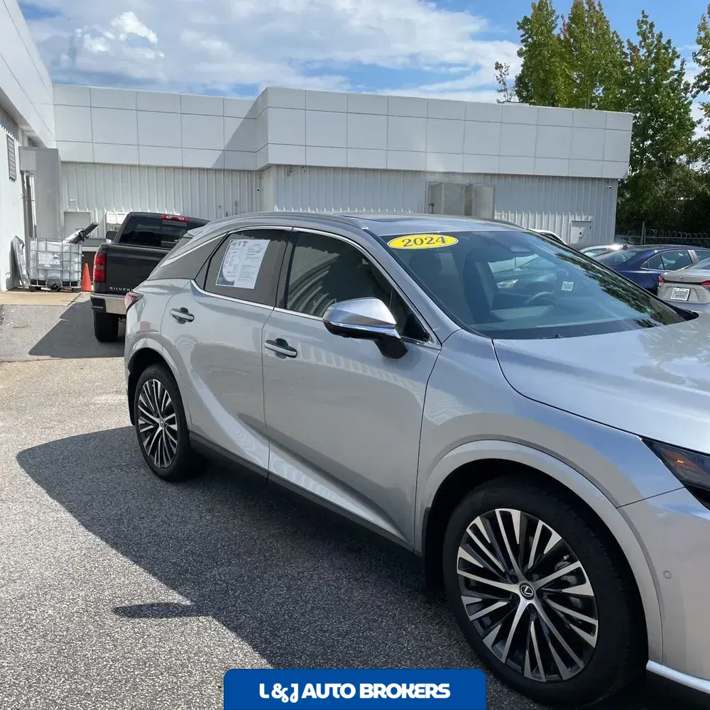 2024 Lexus RX 350 Premium+