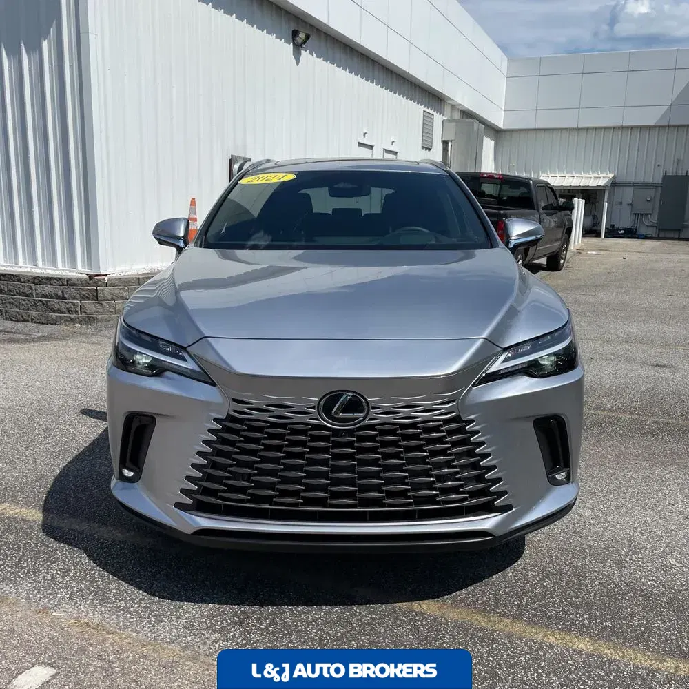 2024 Lexus RX 350 Premium+