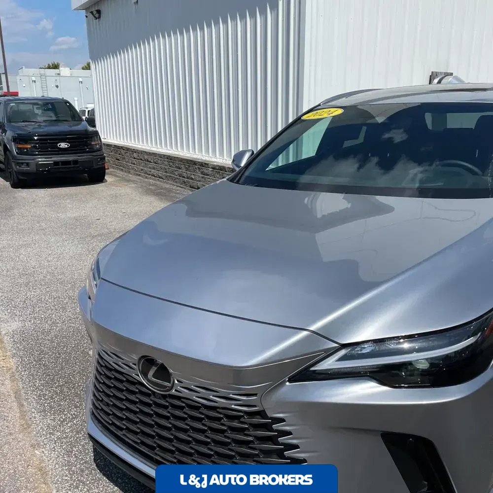 2024 Lexus RX 350 Premium+