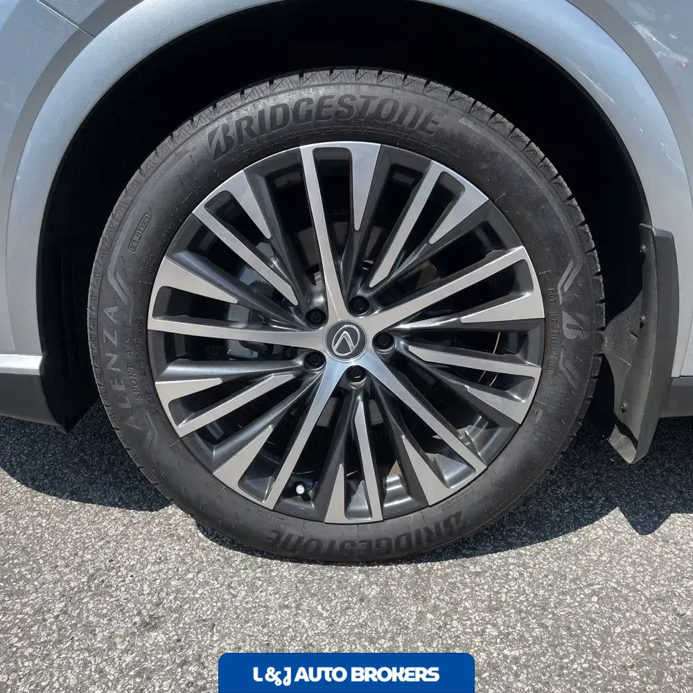 2024 Lexus RX 350 Premium+