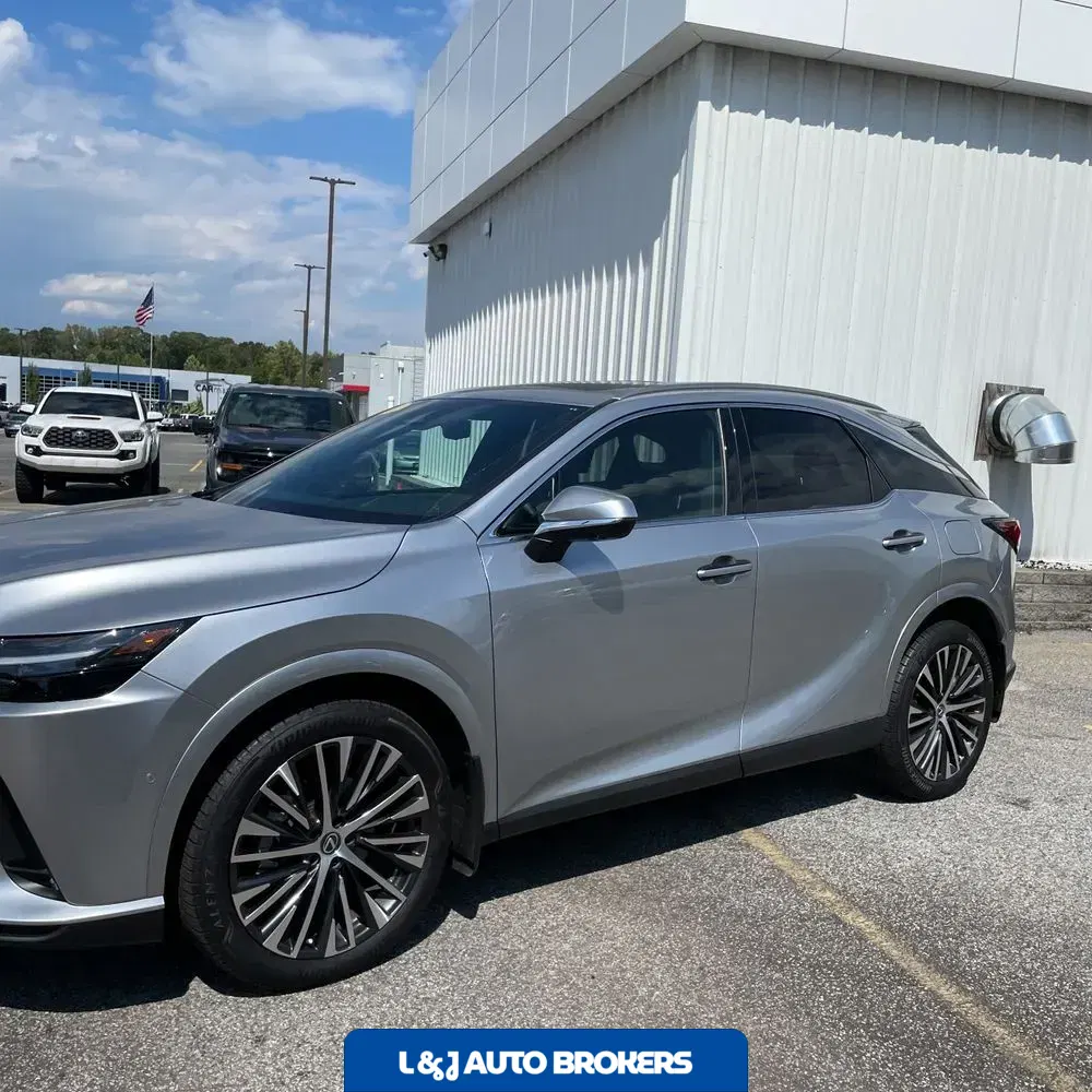 2024 Lexus RX 350 Premium+