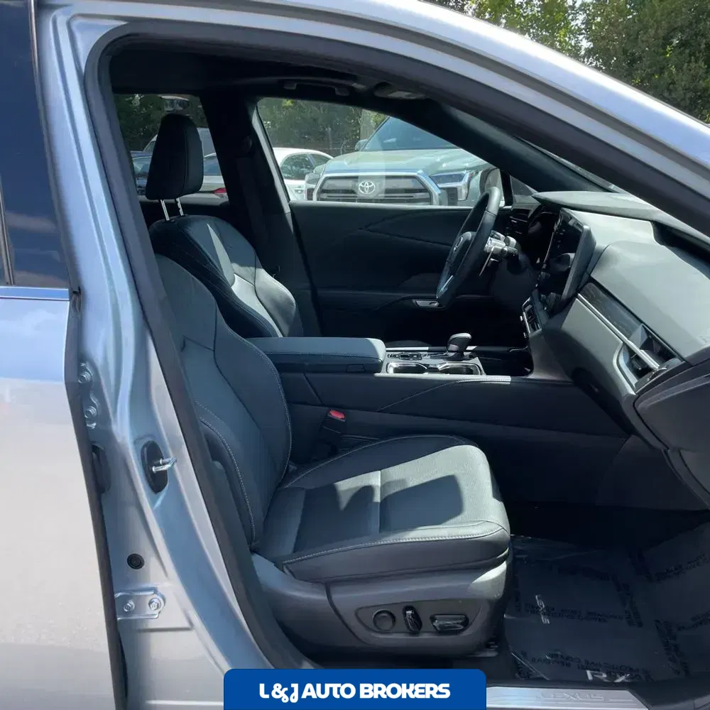2024 Lexus RX 350 Premium+