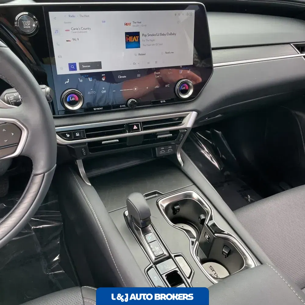 2024 Lexus RX 350 Premium+