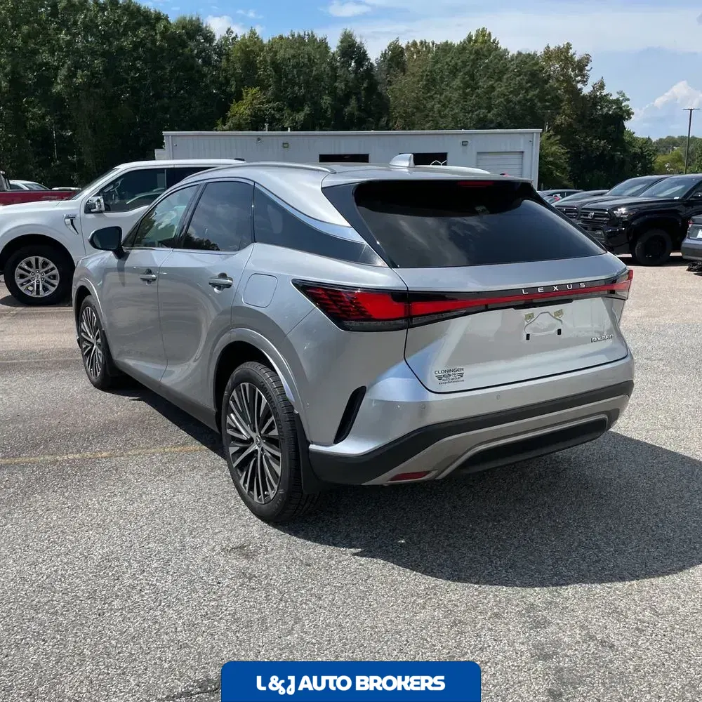 2024 Lexus RX 350 Premium+