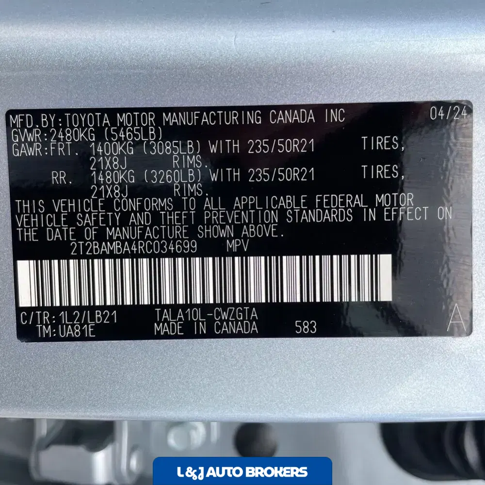 2024 Lexus RX 350 Premium+