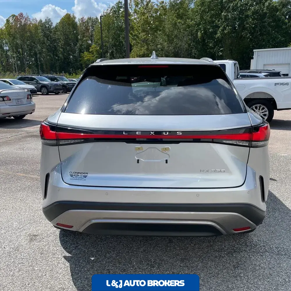 2024 Lexus RX 350 Premium+