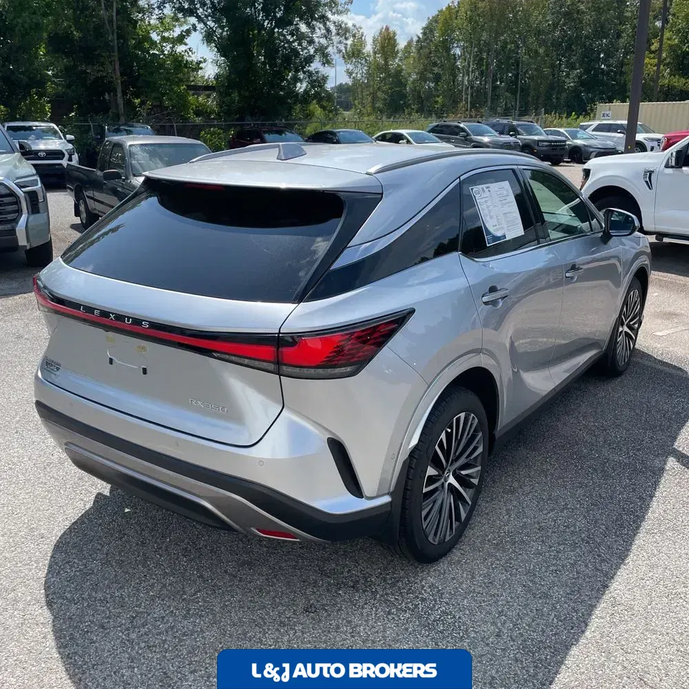 2024 Lexus RX 350 Premium+
