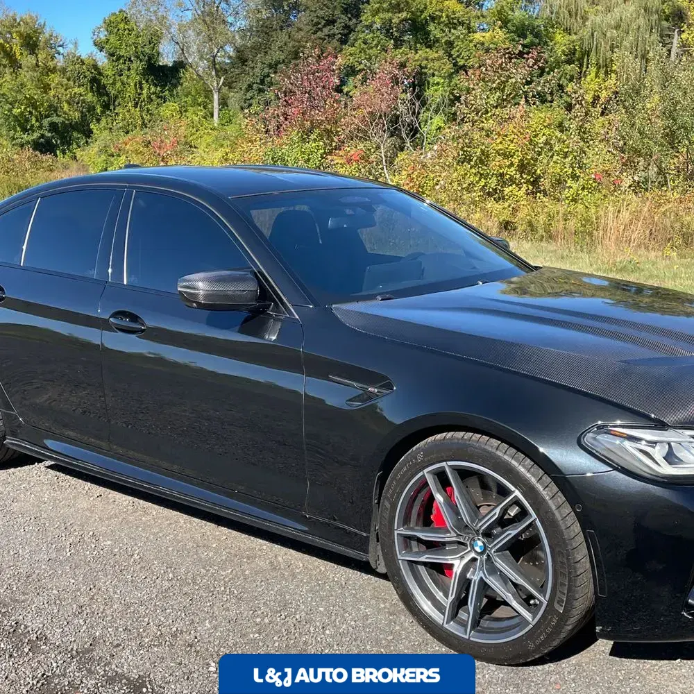2022 BMW M5 Base