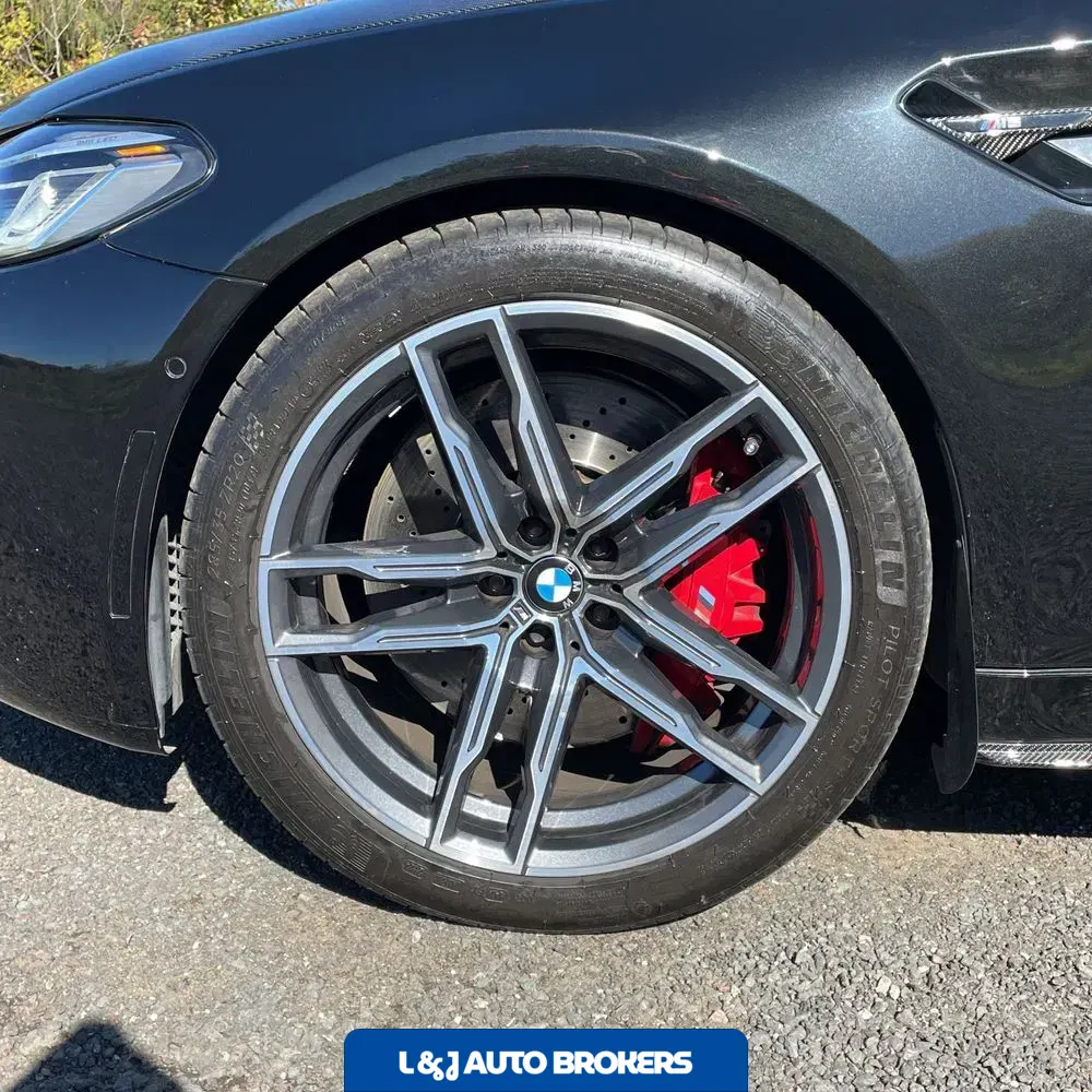 2022 BMW M5 Base
