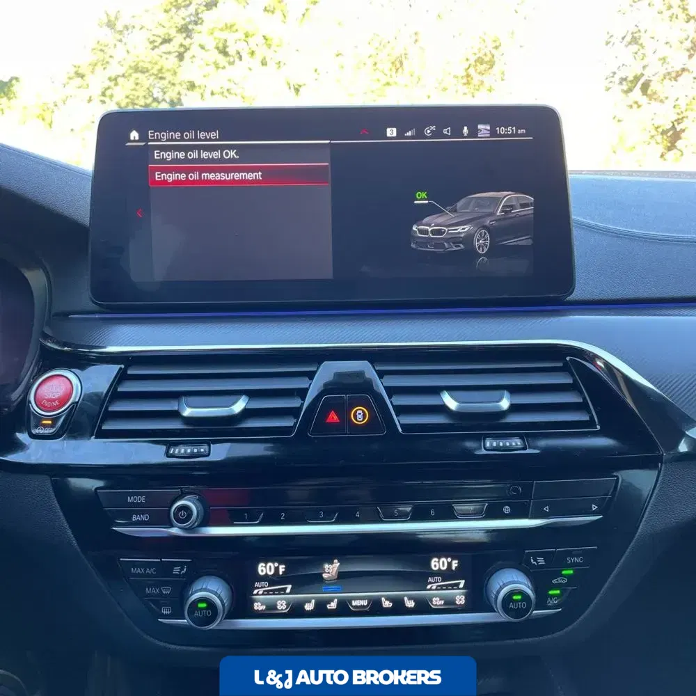 2022 BMW M5 Base