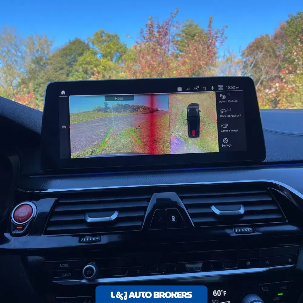 2022 BMW M5 Base