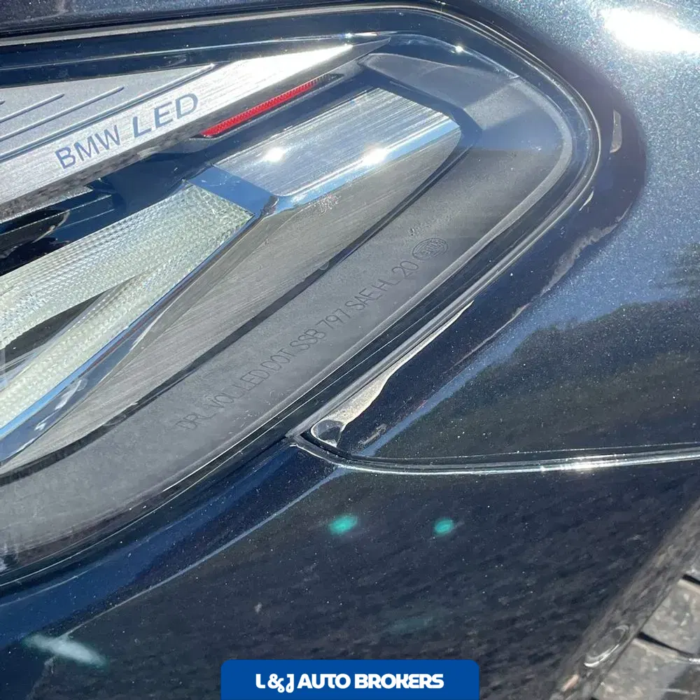2022 BMW M5 Base