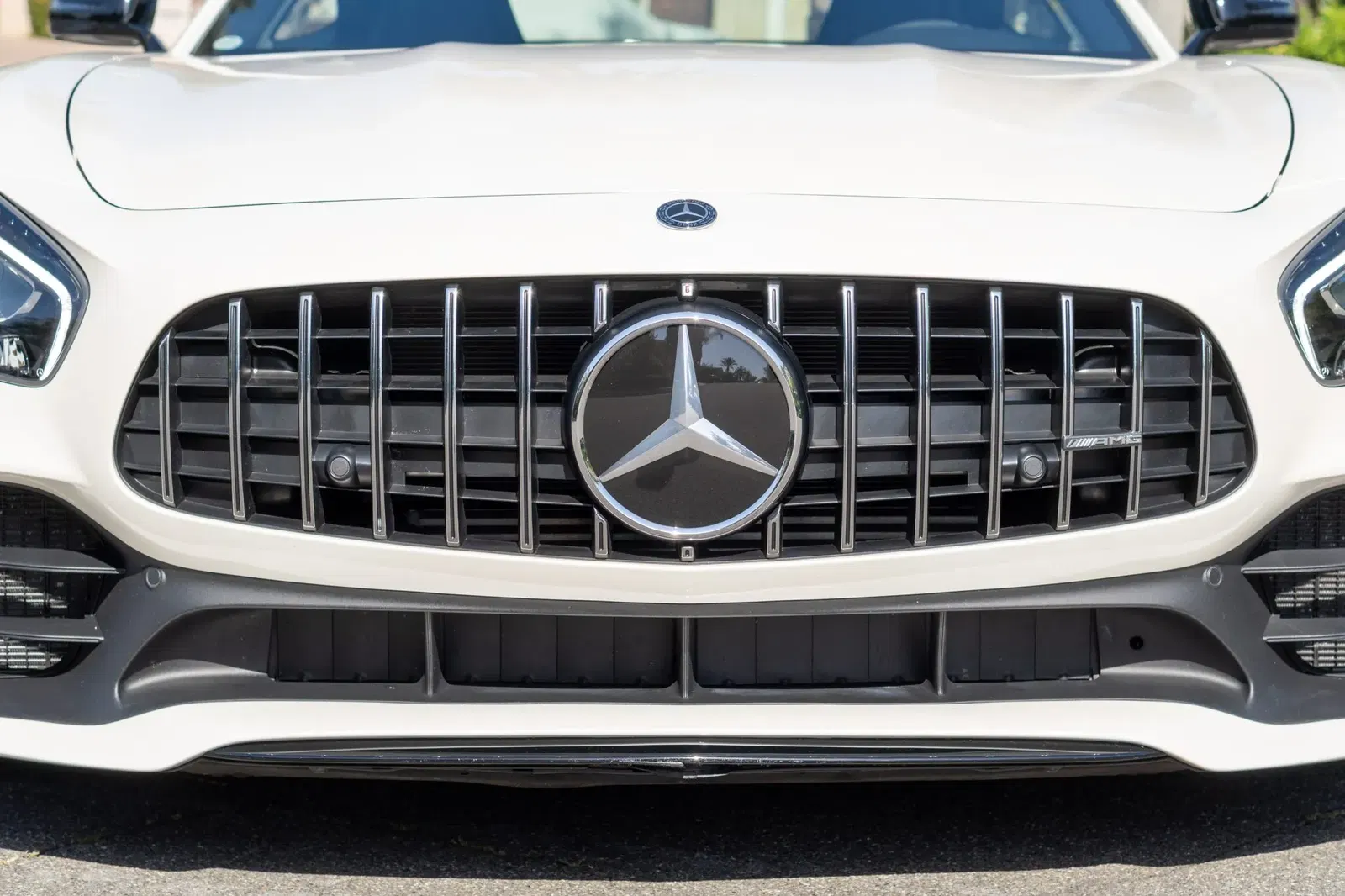 11k-Mile 2018 Mercedes-AMG GT R