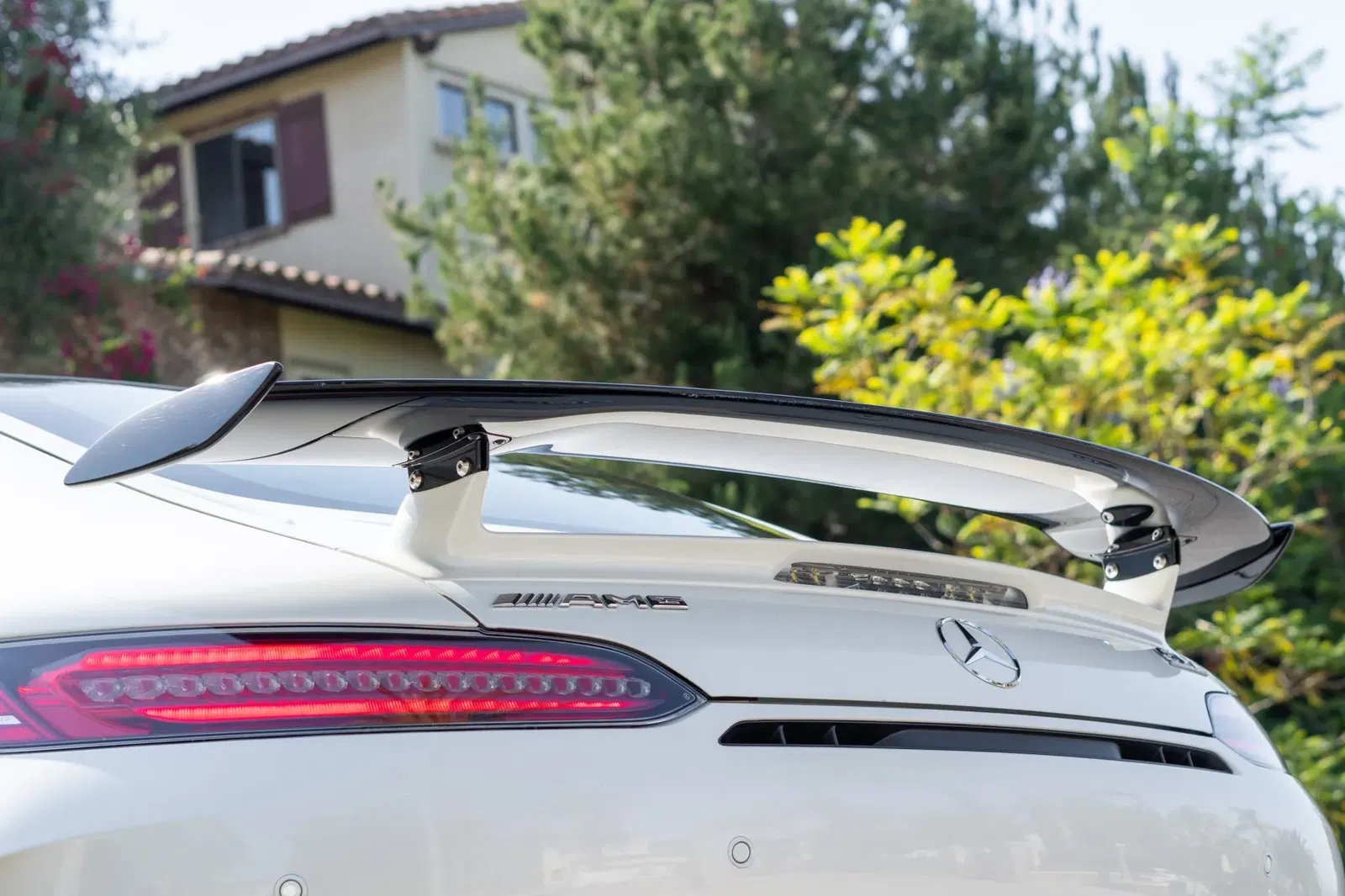 11k-Mile 2018 Mercedes-AMG GT R