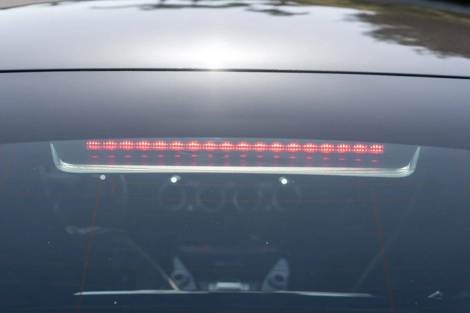 11k-Mile 2018 Mercedes-AMG GT R