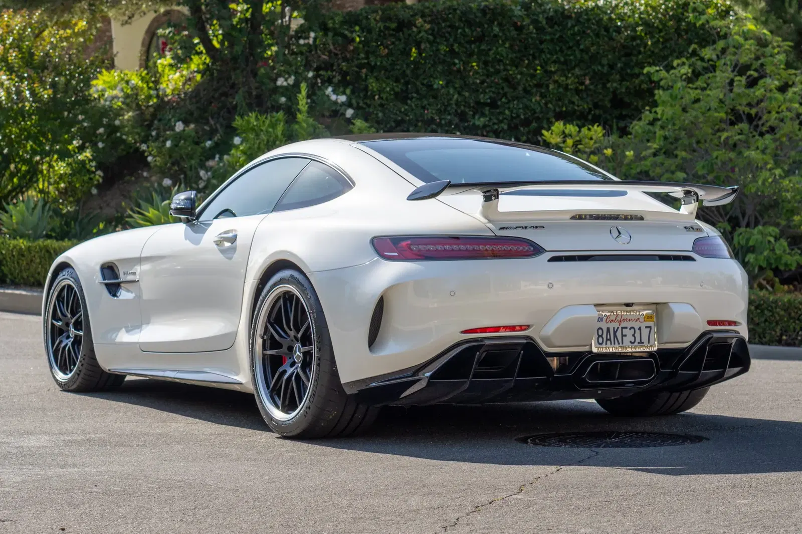 11k-Mile 2018 Mercedes-AMG GT R
