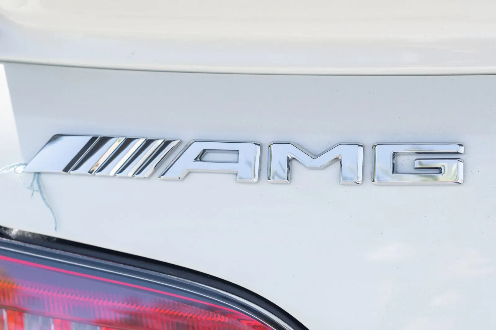 11k-Mile 2018 Mercedes-AMG GT R
