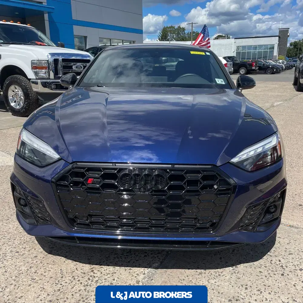 2024 Audi S5 Premium Plus