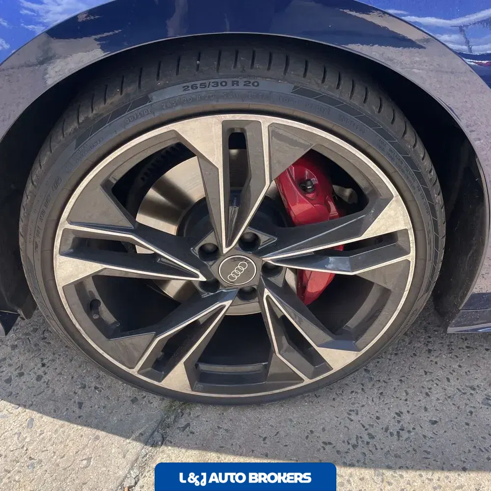 2024 Audi S5 Premium Plus