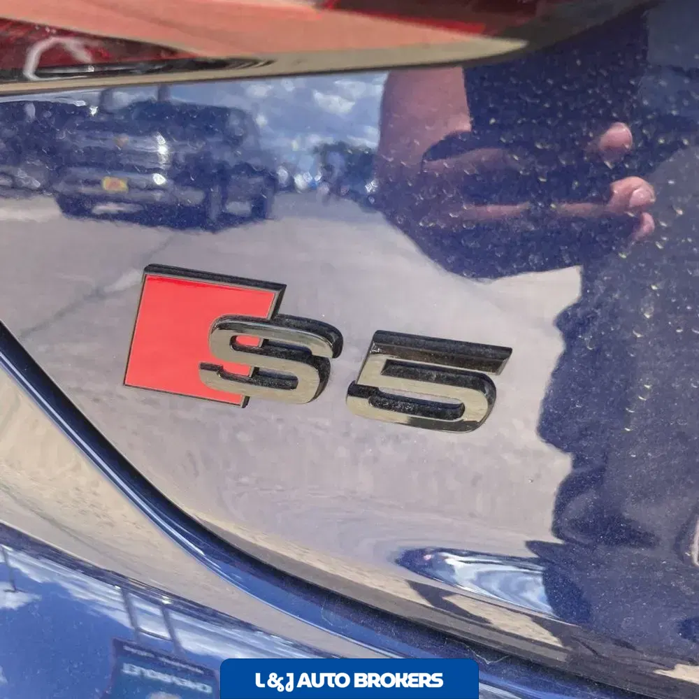 2024 Audi S5 Premium Plus