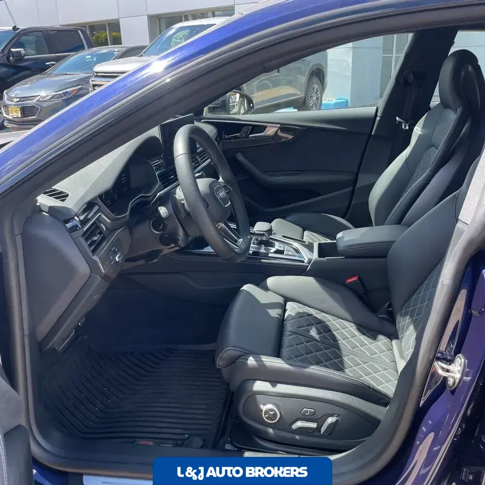 2024 Audi S5 Premium Plus