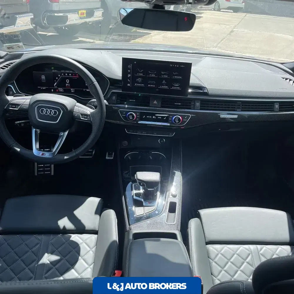2024 Audi S5 Premium Plus