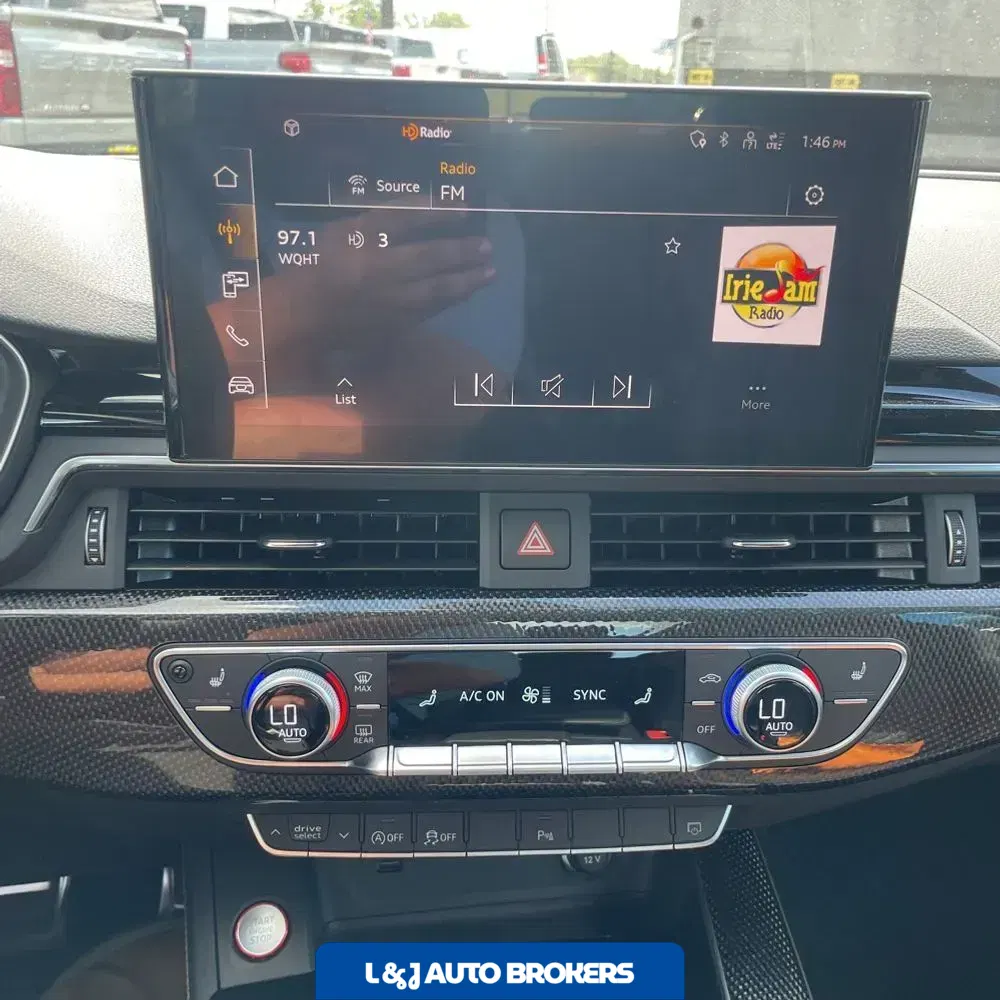 2024 Audi S5 Premium Plus