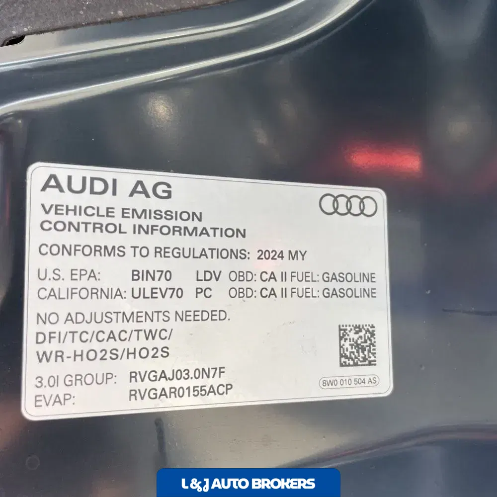 2024 Audi S5 Premium Plus