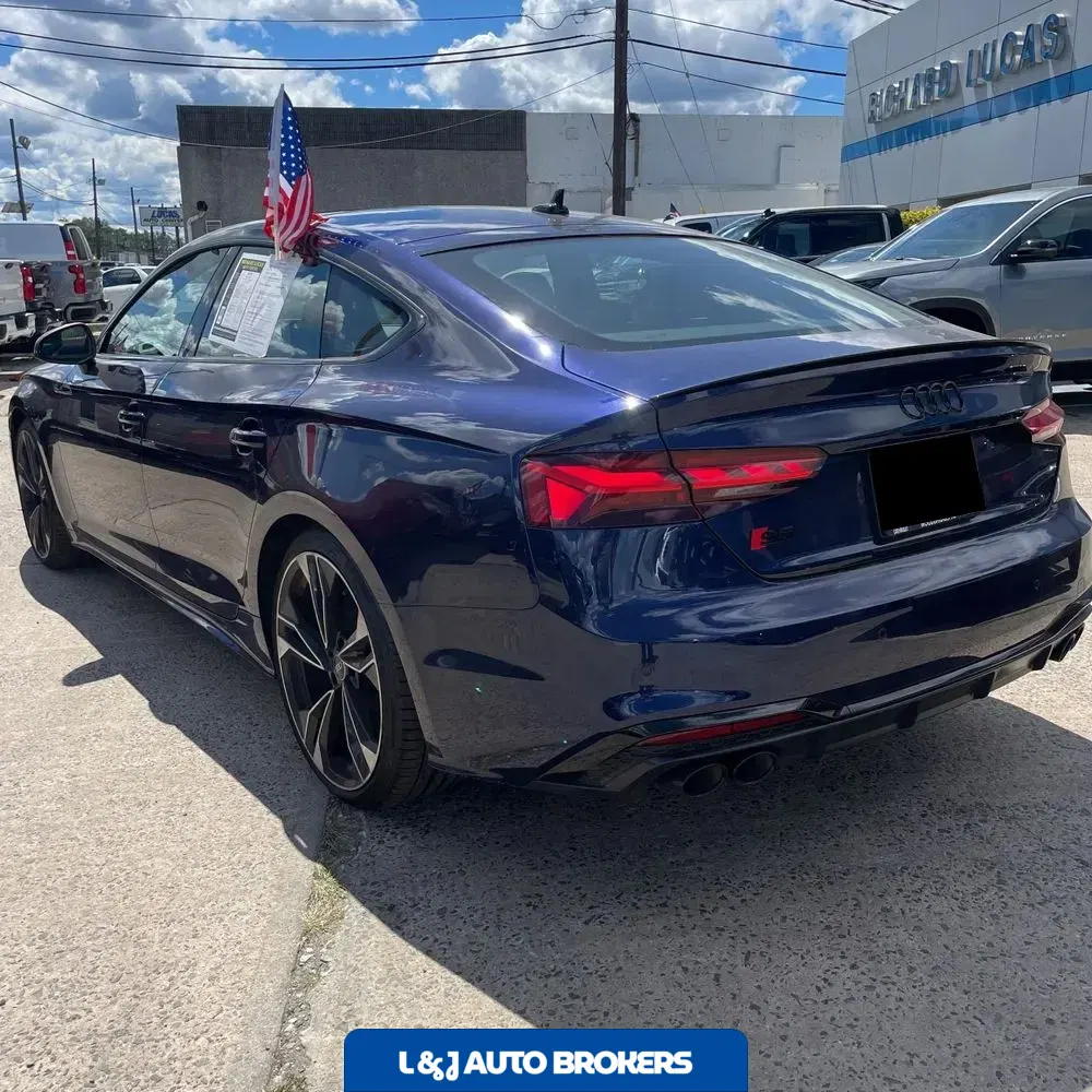2024 Audi S5 Premium Plus